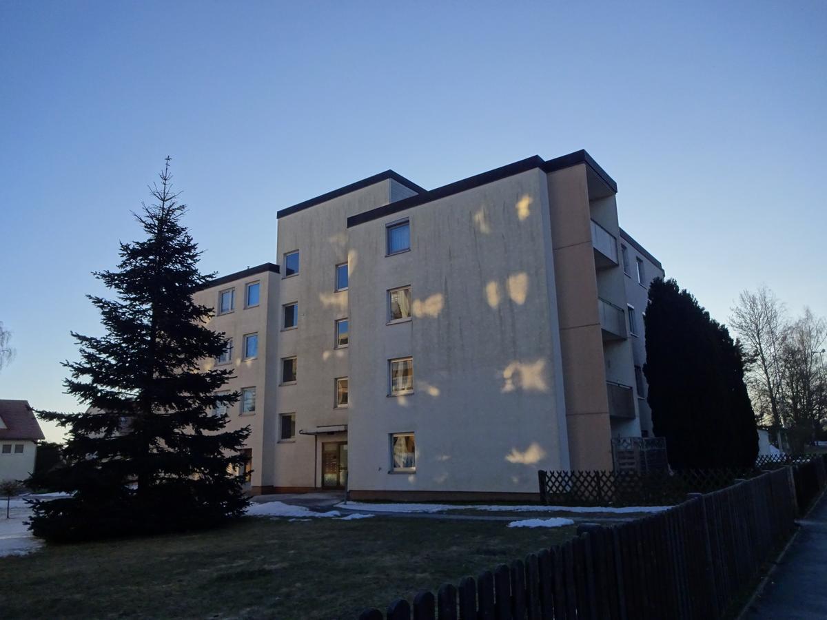 Ferienwohnung "Sonnenschein" Selb Kültér fotó