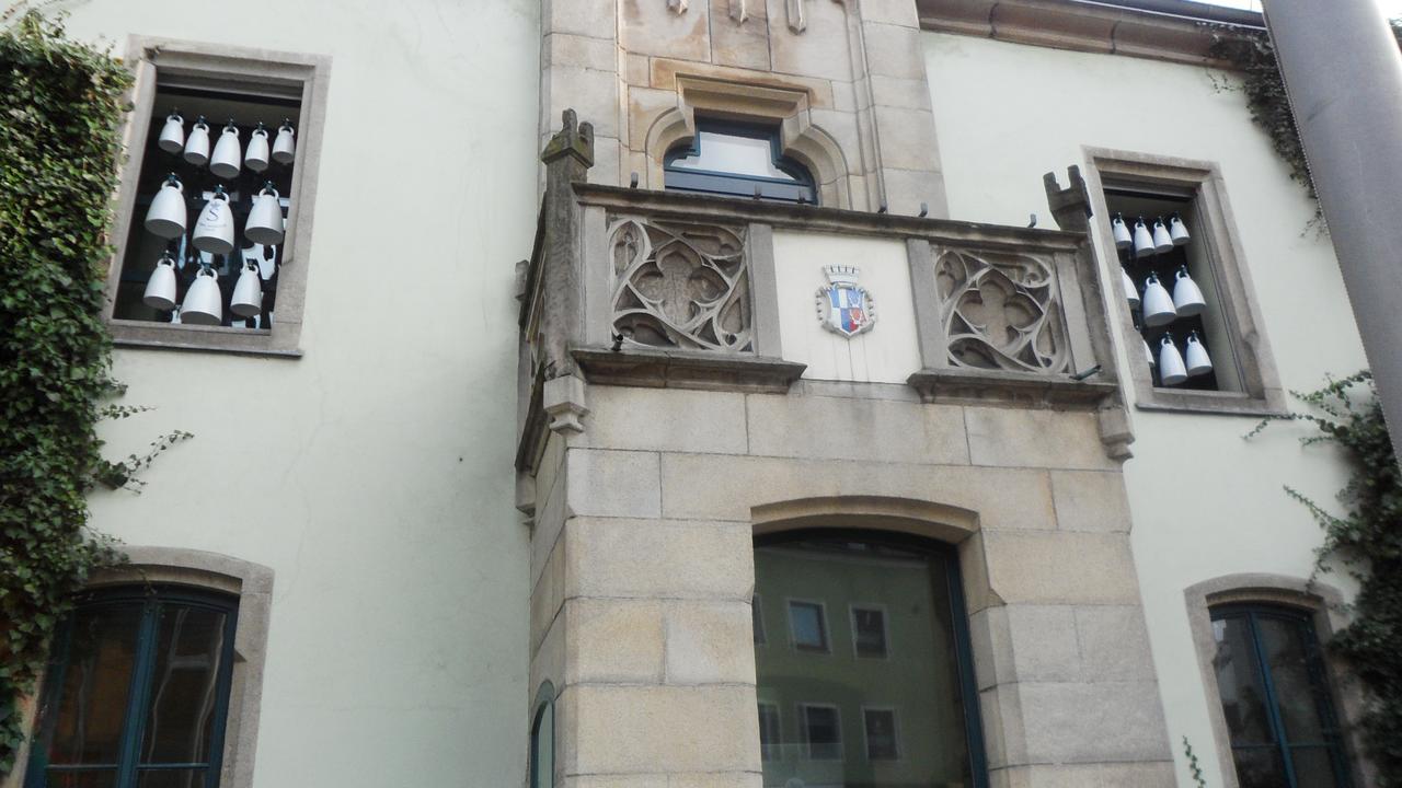 Ferienwohnung "Sonnenschein" Selb Kültér fotó