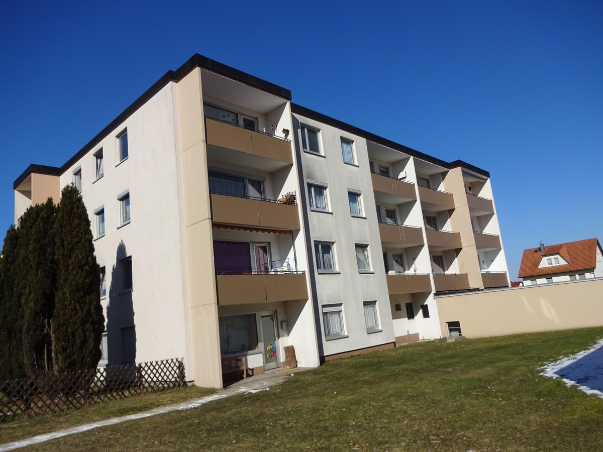 Ferienwohnung "Sonnenschein" Selb Kültér fotó