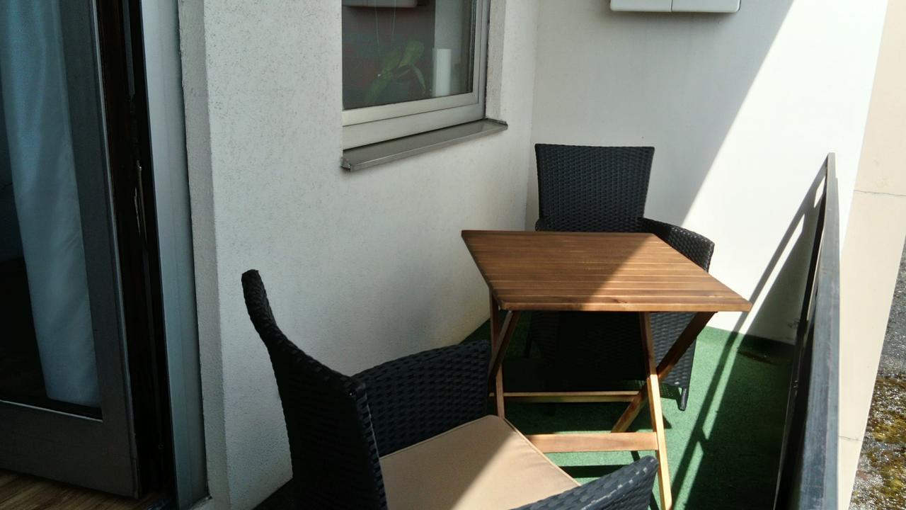 Ferienwohnung "Sonnenschein" Selb Kültér fotó