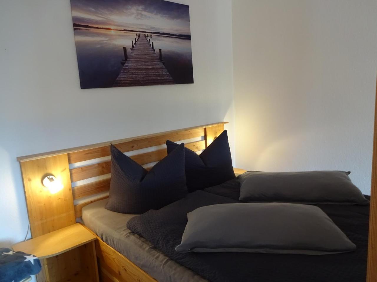 Ferienwohnung "Sonnenschein" Selb Kültér fotó