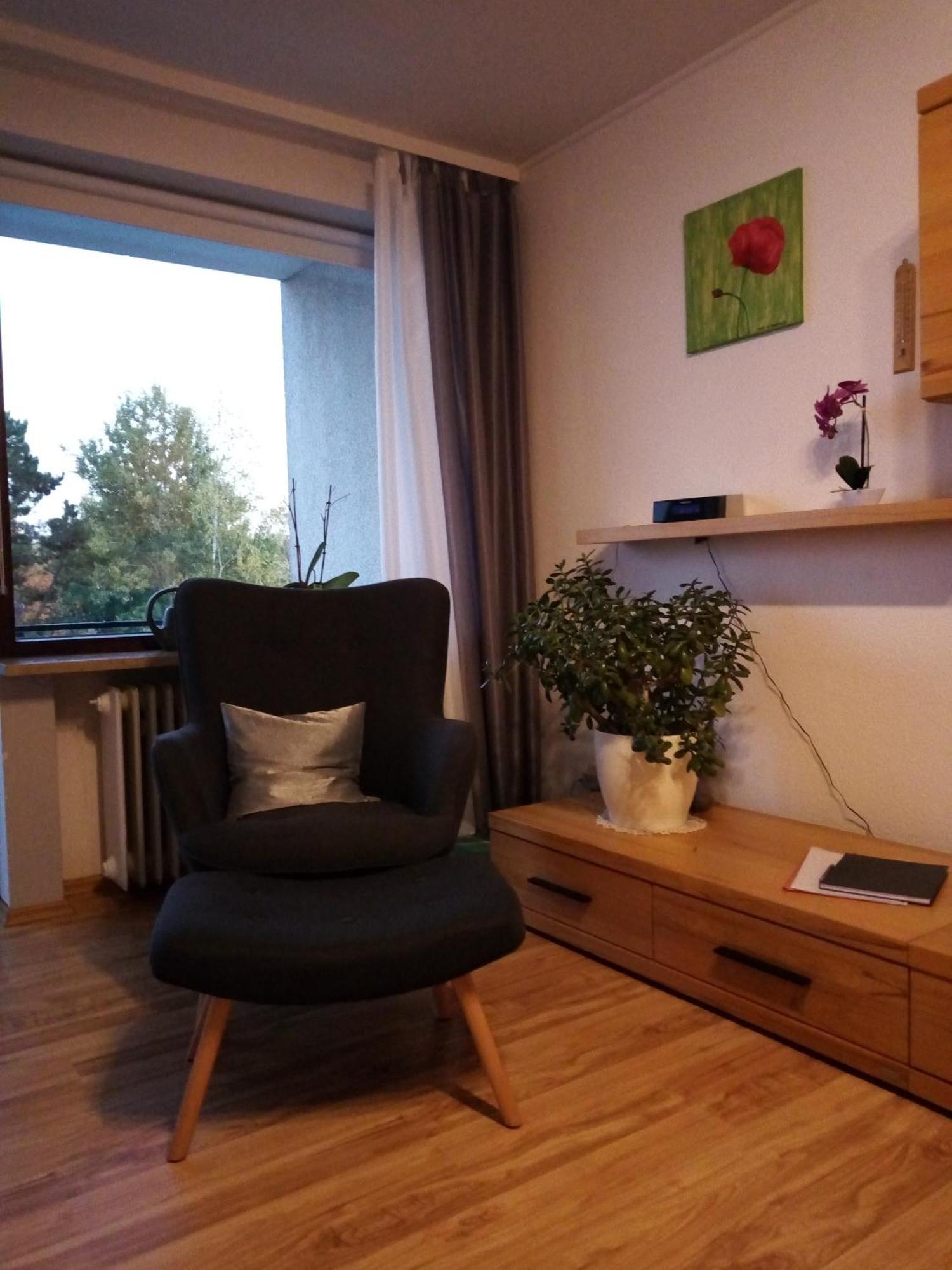 Ferienwohnung "Sonnenschein" Selb Kültér fotó